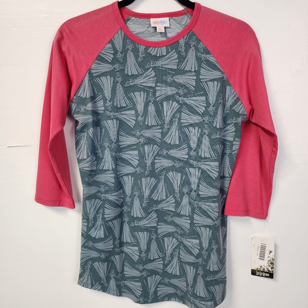 LuLaRoe Randy XS NWT #Disney #Princess #Aurora